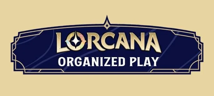 logo Lorcana Organized Play | Jeux Toulon L'Atanière