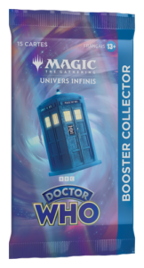 Magic : Docteur Who (WHO) - Booster Collector