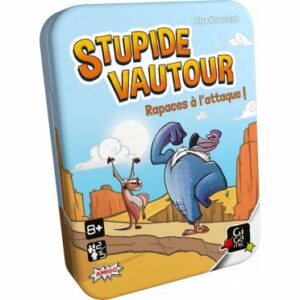 stupide vautour 1 jeux Toulon L Ataniere.jpg | Jeux Toulon L'Atanière