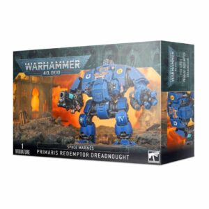 40k space marines primaris redemptor dreadnought 1 jeux Toulon L Ataniere.jpg | Jeux Toulon L'Atanière