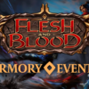 Flesh and Blood Armory Events logo 1200x900 | Jeux Toulon L'Atanière