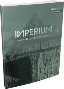Imperium 5 : Rebuild 0 (boite d'initiation)