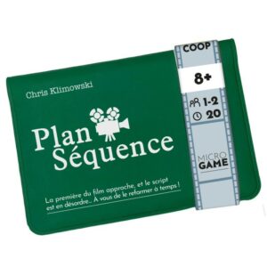 MicroGame : Plan Séquence (FR)