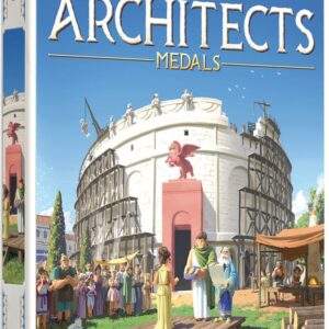 7 wonders architects medals 1 jeux Toulon L Ataniere.jpg | Jeux Toulon L'Atanière