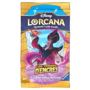 lorcana les terres dencres set 3 booster fr 2 jeux Toulon L Ataniere.jpg | Jeux Toulon L'Atanière