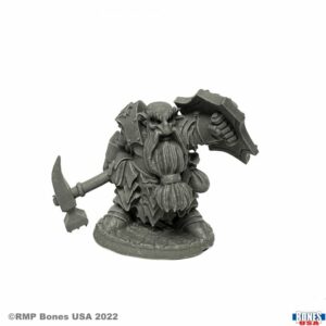 Reaper : Dark Dwarf Smiter