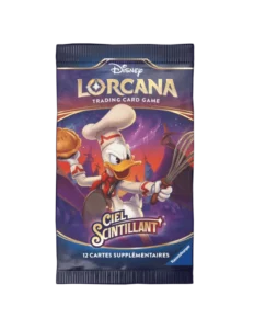 Lorcana ciel scintillant booster donald | Jeux Toulon L'Atanière