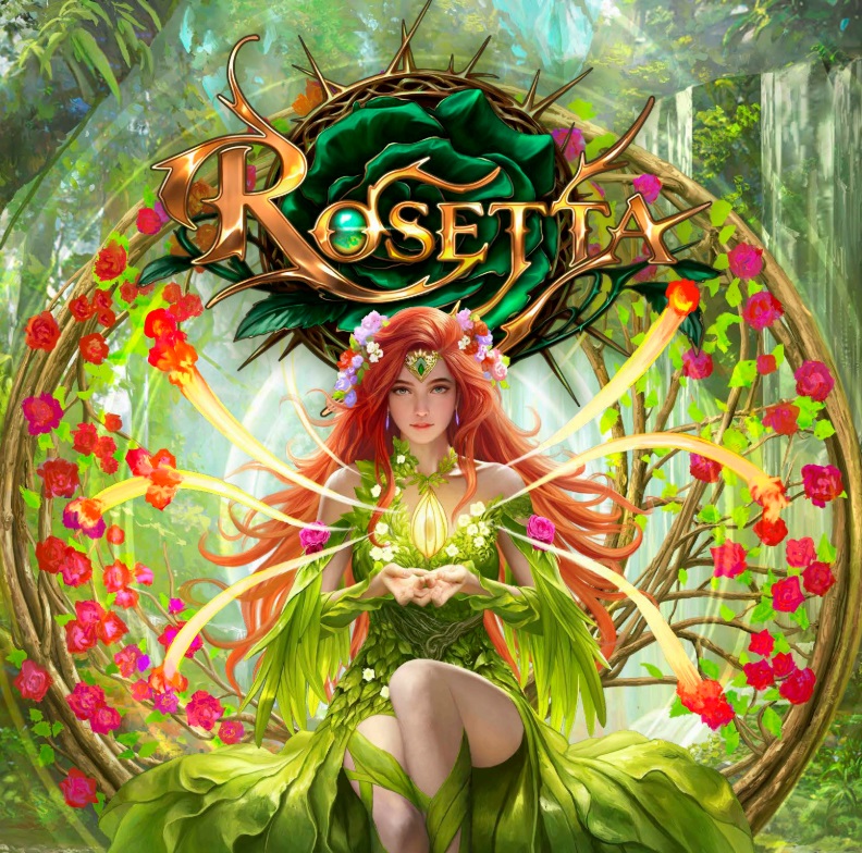 Rosetta Artwork | Jeux Toulon L'Atanière