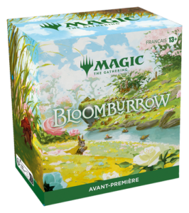 Bloomburrow (BLB) : Pack d'Avant-Première