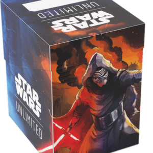 deck box ill swu rey et kylo ren 1 jeux Toulon L Ataniere.png | Jeux Toulon L'Atanière