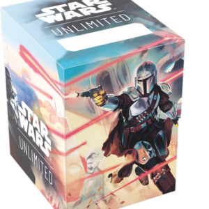 deck box ill swu the mandalorian 1 jeux Toulon L Ataniere.png | Jeux Toulon L'Atanière