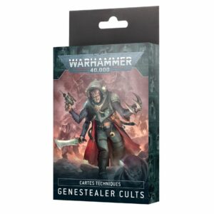 genestealer cults cartes techniques 1 jeux Toulon L Ataniere.jpg | Jeux Toulon L'Atanière