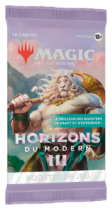 Horizons du Modern 3 (MH3) - Boosters