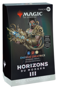 Horizons du Modern 3 (MH3) - Deck Commander