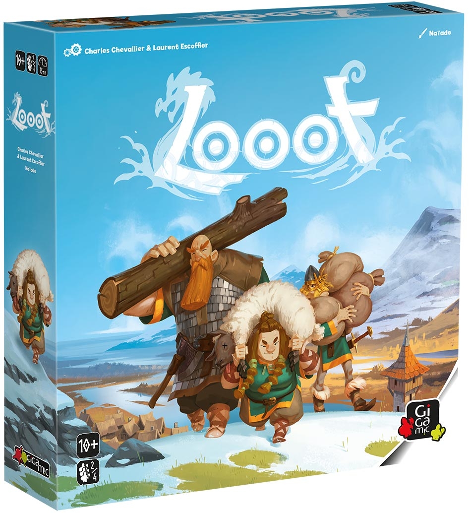 looot boite | Jeux Toulon L'Atanière