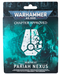 Pariah Nexus : Set d'Ojetctifs