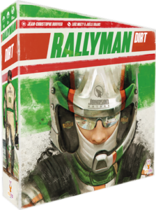 Rallyman : Dirt