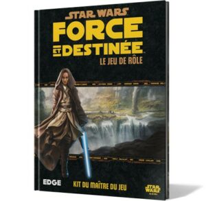 Star Wars Force et Destinée : Kit du MJ