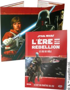 Star Wars - L'Ère de la Rébellion : Kit du MJ