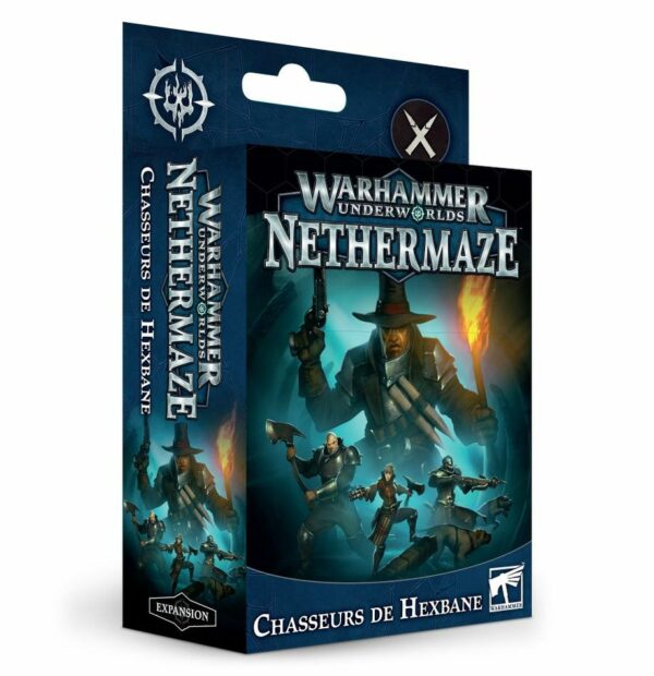 warhammer underworlds nethermaze chasseurs de hexbane bsf 1 jeux Toulon L Ataniere.jpg | Jeux Toulon L'Atanière