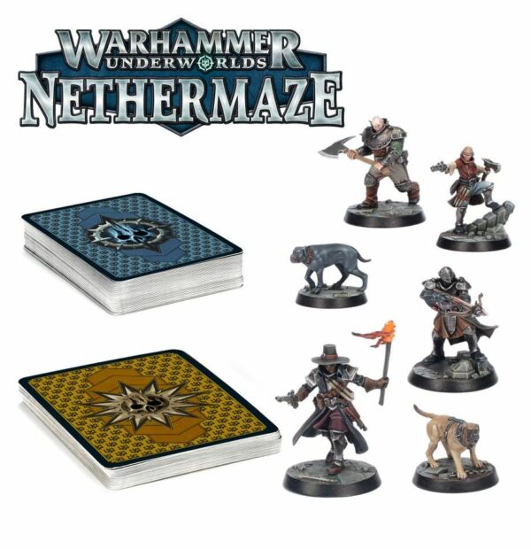 warhammer underworlds nethermaze chasseurs de hexbane bsf 2 jeux Toulon L Ataniere.jpg | Jeux Toulon L'Atanière