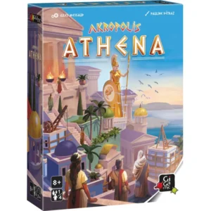 Akropolis : Athena