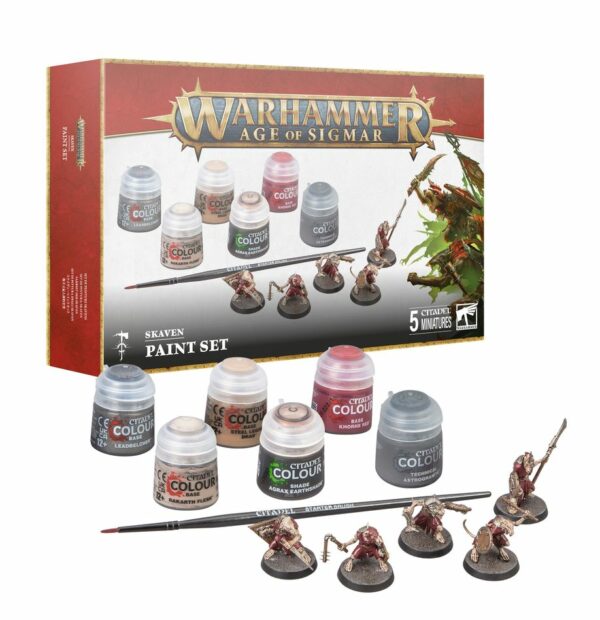 aos skaven paint set 2024 2 jeux Toulon L Ataniere.jpg | Jeux Toulon L'Atanière