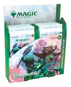 Bloomburrow (BLB) - Boîte de 12 Boosters Collector