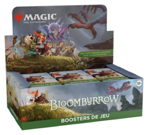 Bloomburrow (BLB) - Boîte de 36 Booster de Jeu (FR)