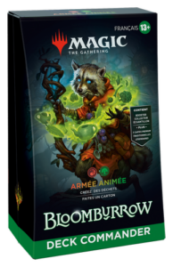 Bloomburrow (BLB) - Deck Commander