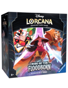 Lorcana L'Ascension des FloodBorn (Set2) - Trove Pack, Trésor des Illuminateurs (EN)