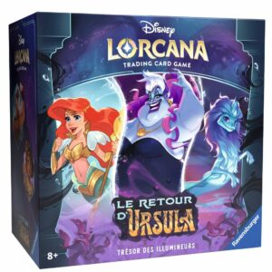 Lorcana Set 4 - Le Retour d'Ursula (Set4) : Trove Pack (FR)