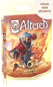 Altered Au dela des Portes Deck Bravos | Jeux Toulon L'Atanière