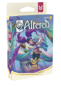 Altered Au dela des Portes Deck Lyra | Jeux Toulon L'Atanière