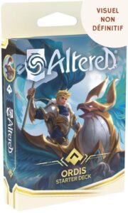 Altered Au dela des Portes Deck Ordis | Jeux Toulon L'Atanière