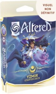 Altered Au dela des Portes Deck Yzmir | Jeux Toulon L'Atanière