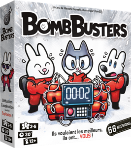 Bomb Busters