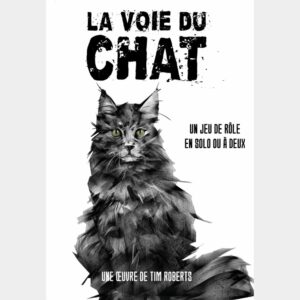 La Voie du Chat - Jeu de Rôle Solo