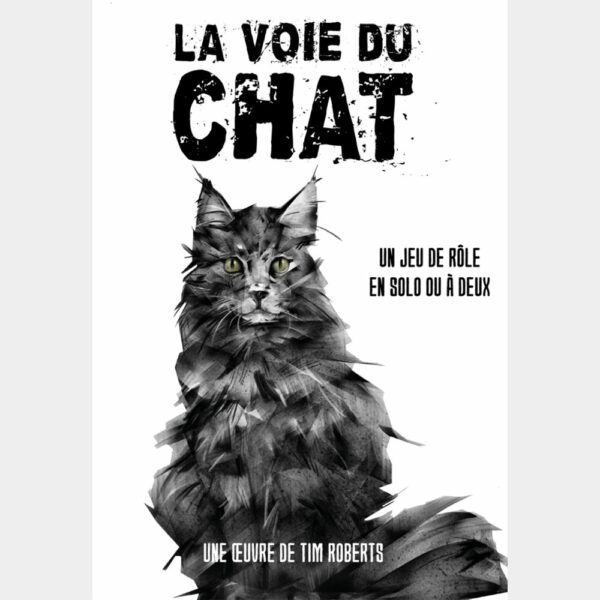 la voie du chat jeu de role solo 1 jeux Toulon L Ataniere.jpg | Jeux Toulon L'Atanière