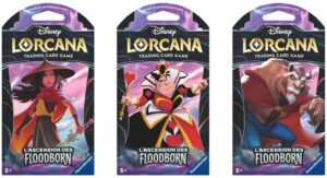 Lorcana, L'Ascension des FloodBorn (Set2) - Booster