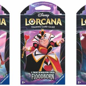 lorcana lascension des floodborn set2 booster 1 jeux Toulon L Ataniere.jpg | Jeux Toulon L'Atanière