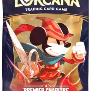 lorcana premier chapitre set 1 booster fr 1 jeux Toulon L Ataniere.jpg | Jeux Toulon L'Atanière