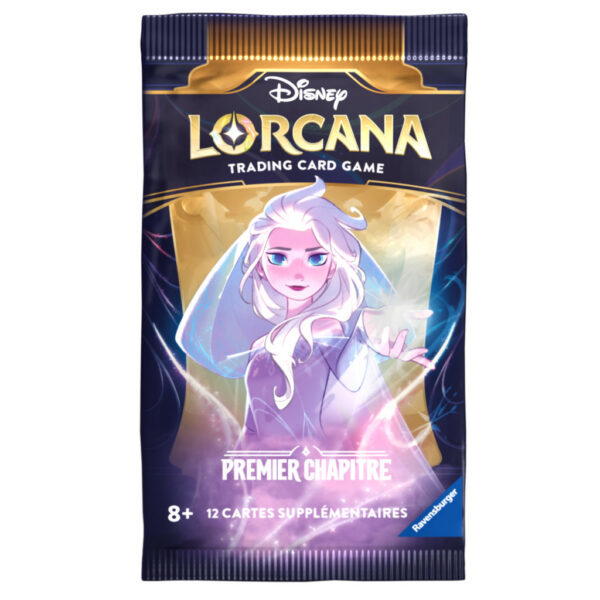 lorcana premier chapitre set 1 booster fr 2 jeux Toulon L Ataniere.jpg | Jeux Toulon L'Atanière