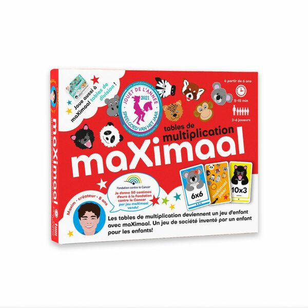 maximaal tables de mutiplication 1 jeux Toulon L Ataniere.jpg | Jeux Toulon L'Atanière