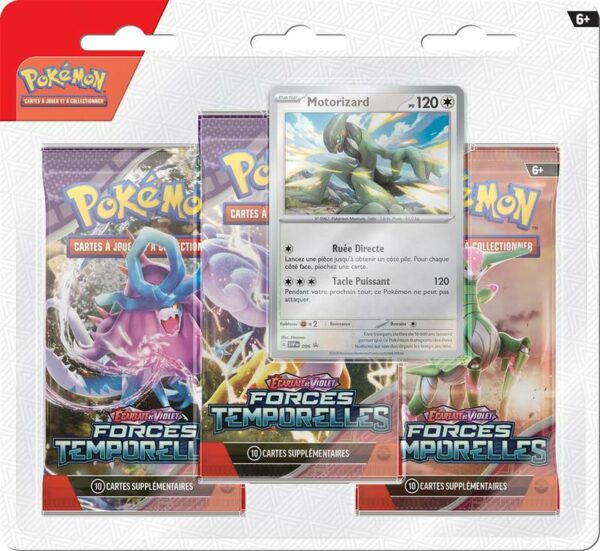 pokemon ecarlate et violet forces temporelles ev05 tripack fr 2 jeux Toulon L Ataniere.jpg | Jeux Toulon L'Atanière