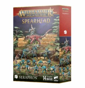 Seraphons : Vanguard