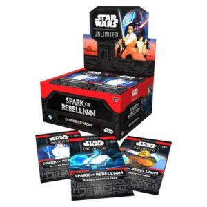 star wars unlimited spark of rebellion sealed booster display en 1 jeux Toulon L Ataniere.jpg | Jeux Toulon L'Atanière