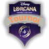 Lorcana Tournoi Logo | Jeux Toulon L'Atanière