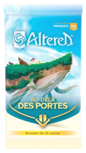 Altered - Au-Delà des Portes (Set1) : Booster FR