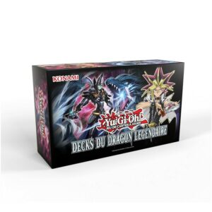 Coffret Decks du Dragon Légendaire